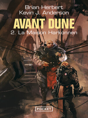 cover image of La maison Harkonnen